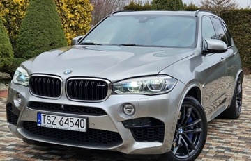 BMW X5 G05 2018 BMW X5 M 4.4 Benzyna 575KM