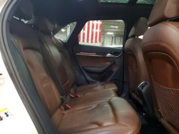 Audi Q3 II 2018 Audi Q3 TFSI Premium Plus quattro AWD, 2018r., 4x4, 2.0L 2.0 Benzyna 200KM, zdjęcie 8