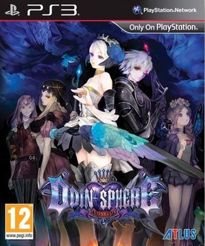 Sfera Odyna: Leifthrasir (PS3)
