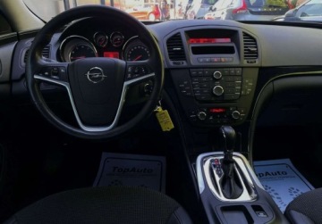 Opel Insignia I Sports Tourer 2.0 Turbo ECOTEC 250KM 2013 Opel Insignia 2.0 T 250 KM panorama Automat GWARANCJA Bezwypadkowa 4x4, zdjęcie 32