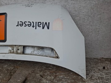 KAPOTA KRYT MOTORU VW CRAFTER 1 I 2E 2006-2016R