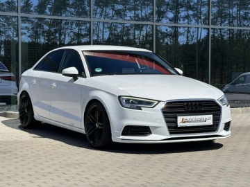 Audi A3 8V Limousine Facelifting 1.5 TFSI 150KM 2017 Audi A3 Limousine Virtual, Navi, Grzane fotele,Alu, zdjęcie 5
