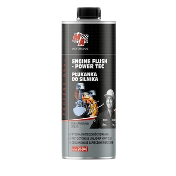 Płukanka do silnika MA Professional Power Tec 0,5L