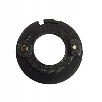 67mm efekt Bokeh Prime Fixed Zoom Zestaw osłony