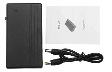 АВАРИЙНЫЙ ИСТОЧНИК МИНИ-ИБП POWERBANK 12 В