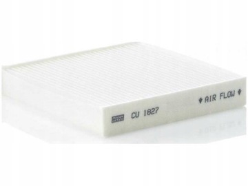 Mann-Filter CU 1827 Filtr, wentylacja_OPIS