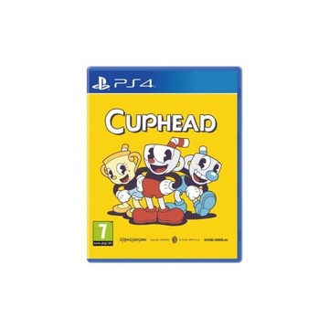 CUPHEAD PS4