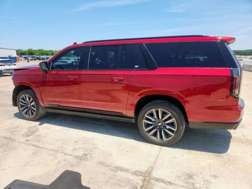 Cadillac Escalade III 2022 Cadillac Escalade Esv Sport 2022 6.2l 6.2 Benzyna 420KM, zdjęcie 1