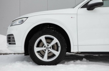 Audi Q5 II SUV 2.0 TFSI 252KM 2017 Audi Q5 2.0 Benzyna 252KM, zdjęcie 12