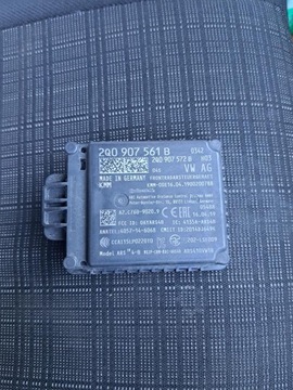 AUDI VW SKODA SEAT 2Q0907561B RADAR SENSOR ACC
