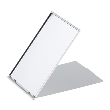 Rozmiar podróżny Składana kieszonkowa kompaktowa kosmetyczka do makijażu z S