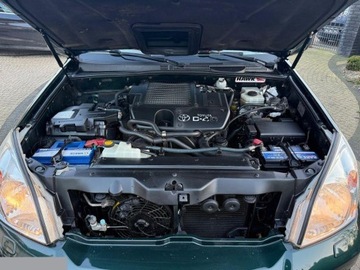 Toyota Land Cruiser IV 3.0 D-4D 163KM 2005 Toyota Land Cruiser 3.0 D Sol 163KM 2005r bezwypadkowy, zdjęcie 35