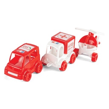KID CARS лікарня