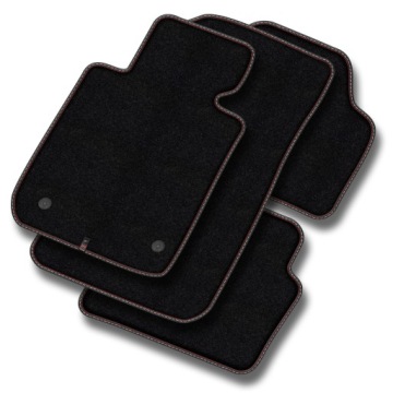 Prémiové velurové koberce pro Suzuki SX4 I 2006-201