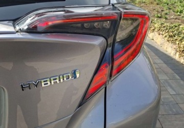 Toyota C-HR I 2017 Toyota C-HR Toyota C-HR 1.8 Benzyna 116KM, zdjęcie 24