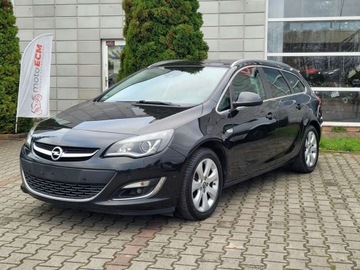 Opel Astra J Sports Tourer Facelifting 2.0 CDTI ECOTEC 165KM 2014 Opel Astra 2.0.164KM. 2.0 Diesel 164KM