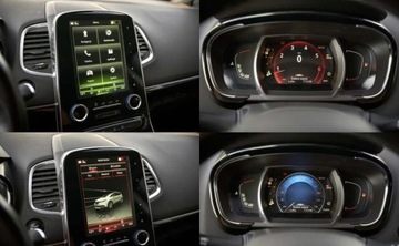 Renault Espace V Van 1.6 Energy TCe 200KM 2017 Renault Espace Renault Espace Energy TCe 200 EDC Business 1.6 Benzyna 200KM, zdjęcie 23