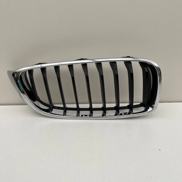 BMW 4 F32 F33 MŘÍŽKA MASKA PRAVÁ LEDVINA 7294814