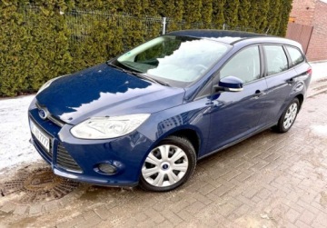  Ford Focus SW 2014 rok Benzyna KLIMA OPLACONY z Niemiec Zamiana, zdjęcie 2