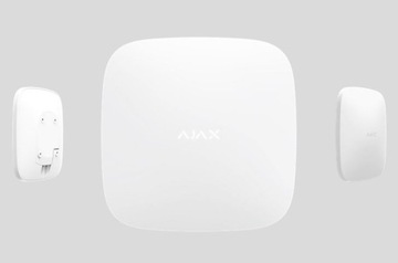 CENTRALA ALARMOWA AJAX HUB ReX LAN GSM