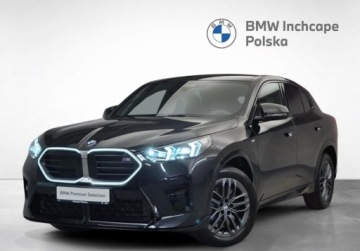 BMW X2 U10 SUV M 2.0 M35i 300KM 2025 BMW X2 Hak Holowniczy l Adaptacyjny LED l HarmanKardon l VAT23 2.0 301KM