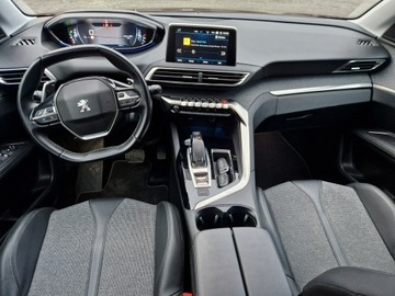 Peugeot 3008 II Crossover 1.2 PureTech 130KM 2019 Peugeot 3008 Automat. Virtual kokpit. Navigacja, zdjęcie 12