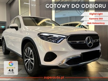 Mercedes GLC C254/X254 2025 GLC 200 d 4-Matic Avantgarde 2.0 (163KM) 2025