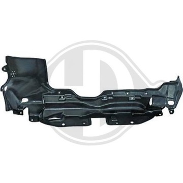OSŁONA SILNIKA DO HONDA CR-V 97-02