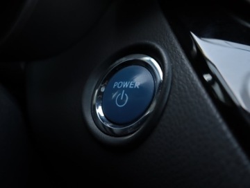 Toyota C-HR I Crossover 1.8 Hybrid 122KM 2018 Toyota C-HR 1.8 Hybrid, Salon Polska, Serwis ASO, zdjęcie 19