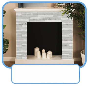 9 SZT. NAKLEJKI NA PŁYTKI SAMODZIELNIE