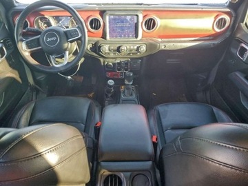 Jeep Gladiator 2021 Jeep Gladiator 2021r., Rubicon, 3.6L, od ubezpieczalni 3.6 Benzyna 285KM, zdjęcie 7