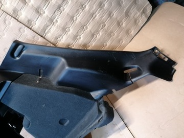 HONDA CIVIC IX ОБИВКА БОКОВОГО БАГАЖНИКА ЛЕВАЯ