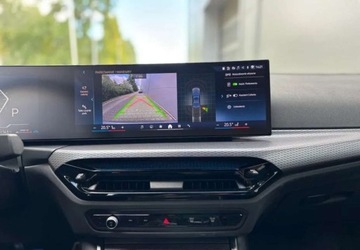 BMW Seria 3 G20-G21 Limuzyna 2.0 320d 190KM 2024 BMW Seria 3 320d xDrive Sedan ASO FV23 BMW Bonkowscy 2.0 Diesel, zdjęcie 9