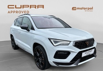 Cupra Ateca Crossover Facelifting 1.5 TSI 150KM 2024 Cupra Ateca Pakiety, ACC, Kamera, DCC, BEATS, GPS, Fotel z pamiecia, Salo, zdjęcie 15