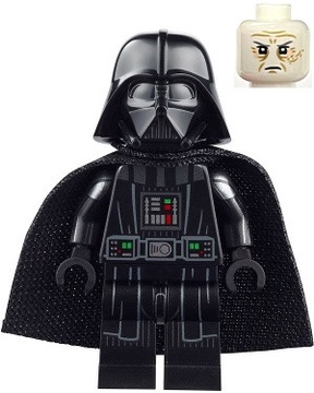 LEGO Star Wars Minifigurka Darth Vader sw1249