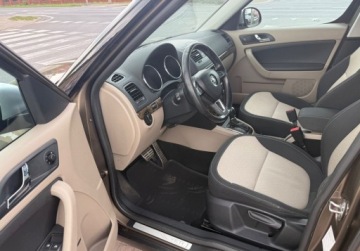 Skoda Yeti Outdoor 2.0 TDI 170KM 2015 Skoda Yeti 2.0 Diesel 170KM, zdjęcie 12