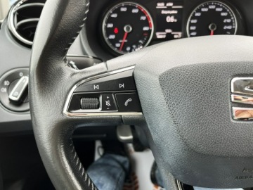 Seat Ibiza IV Hatchback 5d Facelifting 1.2 TSI 90KM 2016 Seat Ibiza Ledy/ Navi /Podgrzewane Fotele/ LIFT, zdjęcie 13