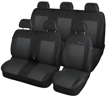 Чехлы ИЗМЕРИТЕЛЬНЫЕ на FORD TRANSIT VII 2013-2019 6os P3