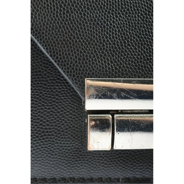 BERSHKA Torebka mini czarny Mini Bag