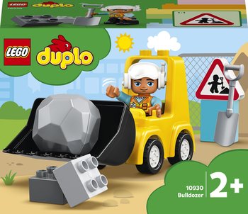 LEGO Duplo Town Buldożer Spychacz Koparka 10930