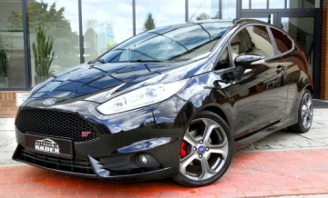 Ford Fiesta VII Hatchback 3d ST 1.6 EcoBoost 182KM 2015 Ford Fiesta ST 182PS|Navi|Kamera|6 Bieg| GWARANCJA