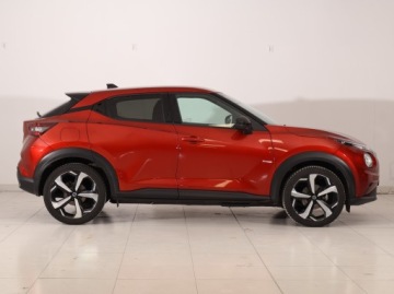 Nissan Juke II Crossover 1.0 DIG-T 117KM 2020 Nissan Juke 1.0 DIG-T, Salon Polska, zdjęcie 5