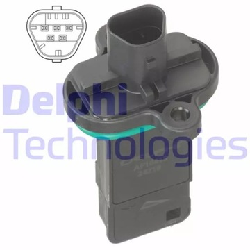 DELPHI AF10419-12B1 VÁHA VZDUCHU HMOTA VZDUCHU
