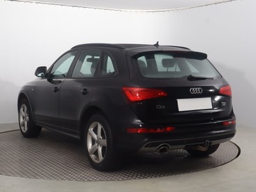 Audi Q5 I SUV Facelifting 2.0 TDI 177KM 2013 Audi Q5 2.0 TDI, 174 KM, 4X4, Automat, Skóra, zdjęcie 3