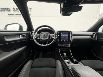 Volvo XC40 Crossover Facelifting 2.0 B3 163KM 2025 Volvo XC 40 XC40 B3 Core | Onyx Black | aut | Serw, zdjęcie 22
