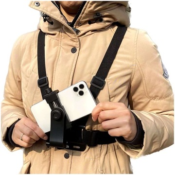 Крепление для камер GoPro Hero, держатель для телефона