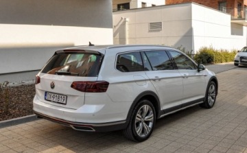 Volkswagen 2020 Volkswagen Passat Alltrack 2,0TDI (240KM) DSG 4Motion Skory Lift 2020 r. B, zdjęcie 3