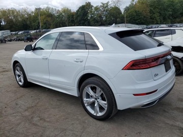 Audi Q8 2023 Audi Q8 Premium Plus 2023 3.0l 3.0 Benzyna 335KM, zdjęcie 1