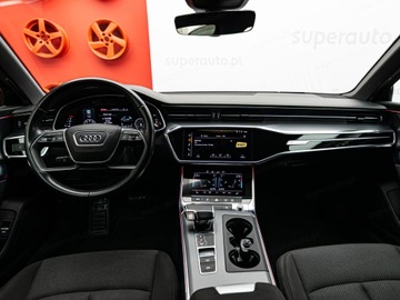 Audi A6 C8 Limousine 2.0 40 TDI 204KM 2019 AUDI A6 40 TDI Sedan 2.0 (204KM) 2019, zdjęcie 8