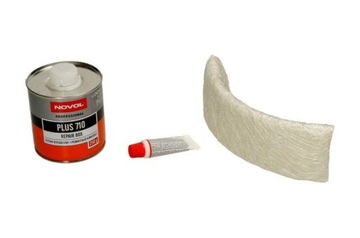 NOVOL PLUS 710 ОТВЕРДИТЕЛЬ ПОЛИЭФИРНОЙ СМОЛЫ ДЛЯ МАТОВ